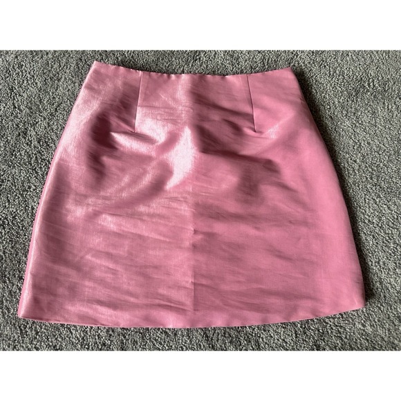 Flora Bea Nyc Dresses & Skirts - Flora Bea NYC NWT pink Mini Skirt Size Small